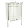 6-cassette Langstroth honey extractor, Ø800MM, electric drive, PREMIUM